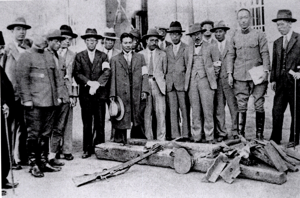 Ngayong araw sa kasaysayan: Sept 18 Incident o Mukden Incident, simula ng digmaan laban sa pasist sa kasilanganan_fororder_20210918sept12600