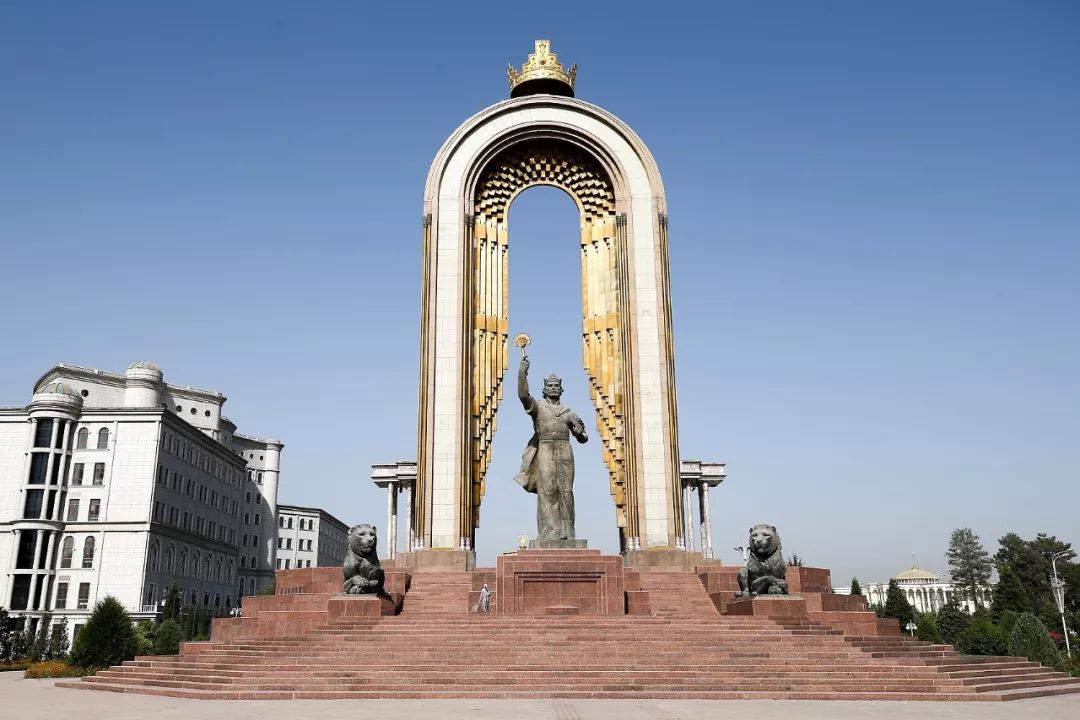 塔吉克斯坦标志性建筑图片
