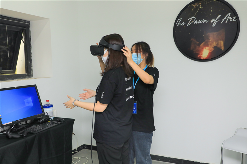2021北京国际电影节VR单元发布 开启“空间之间”之旅