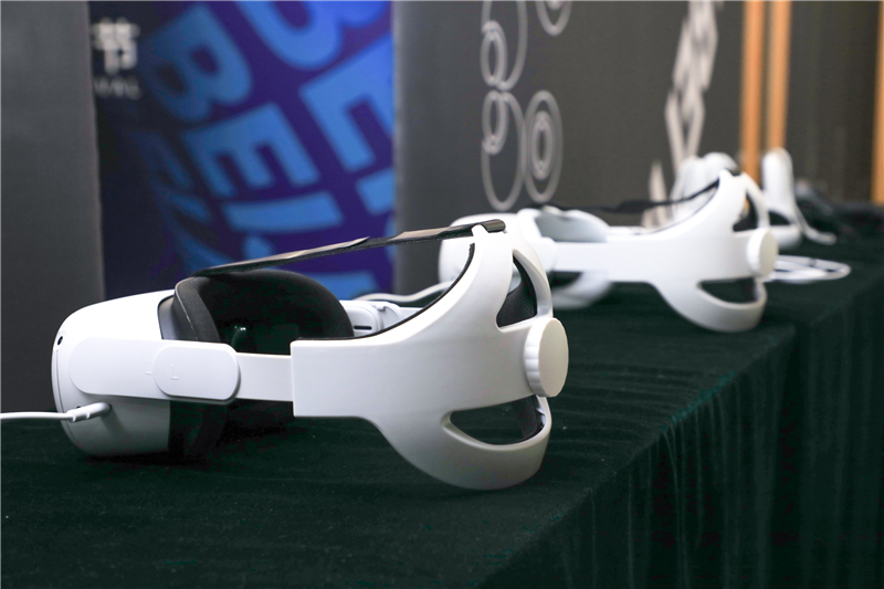 2021北京国际电影节VR单元发布 开启“空间之间”之旅