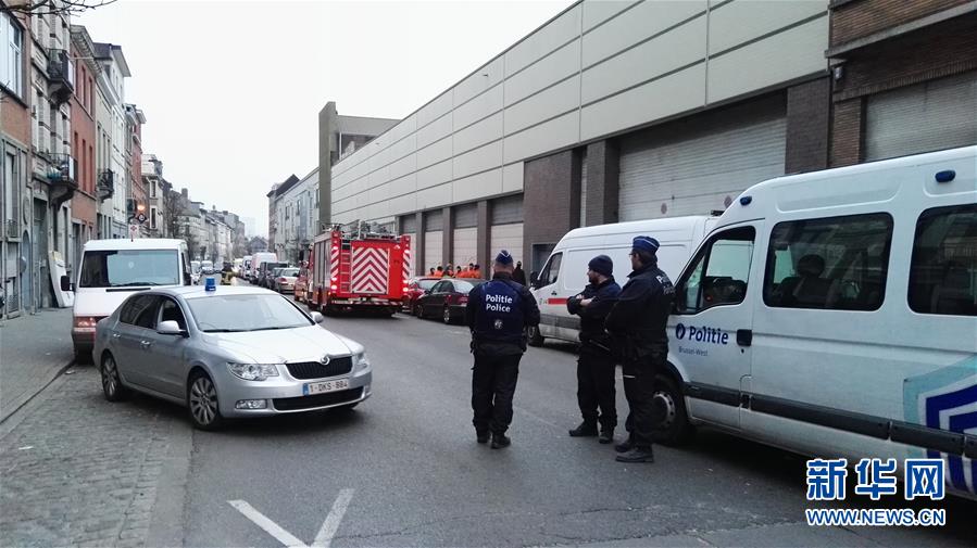 巴黎恐袭嫌犯在比利时被捕