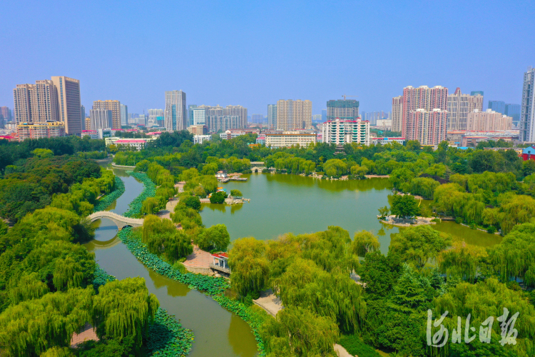 河北邯鄲：打造多業態全域旅遊新格局