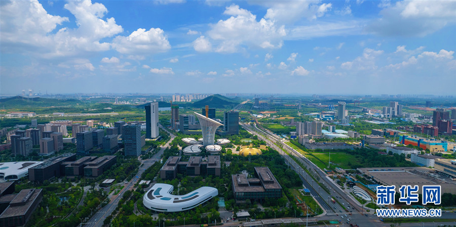 武漢發佈東湖科學城建設發展規劃