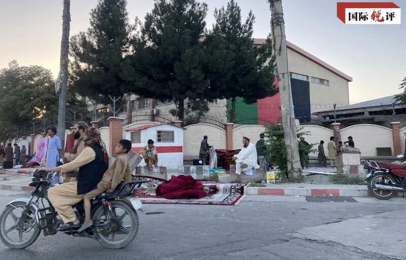 Shawarwarin Sin sun kafa alkibla ga daidaita matsalar Afghanistan yadda ya kamata_fororder_A