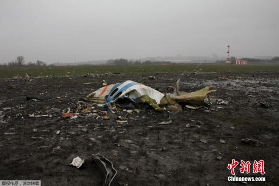 載62人客機在俄墜毀全員遇難 家屬將獲百萬盧布賠償