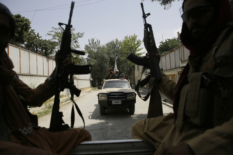 Kundi la Taliban lasema limedhibiti sehemu zote za jimbo la Panjshir isipokuwa mji mkuu wa mkoa huo_fororder_VCG111344304424
