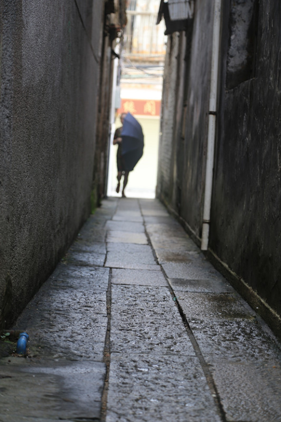 有历史的老街不稀奇广东惠城这条古巷还会唱歌