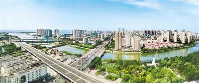 河北秦皇岛：全面建设现代化国际化一流主城区