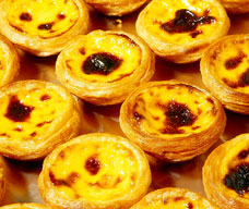 澳门获评“创意城市美食之都” 特色美食连连看