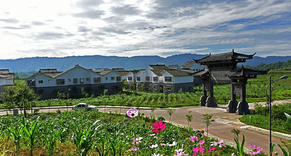 乡村振兴|雅安市雨城区：聚力农村人居环境整治 打造生态宜居美丽乡村_fororder_美丽新乡村-供图-雅安雨城区委宣传部