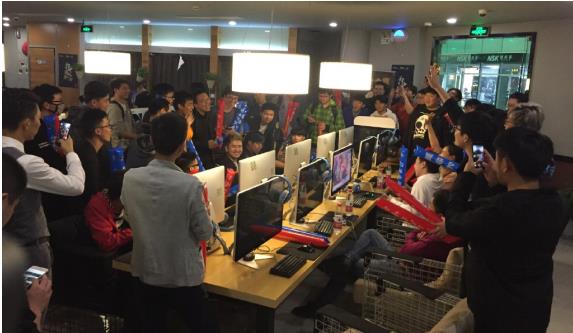 S7总决赛鸟巢落幕 最大连锁网咖网鱼成观赛圣地 S7总决赛鸟巢落幕 最大连锁网咖网鱼成观赛圣地