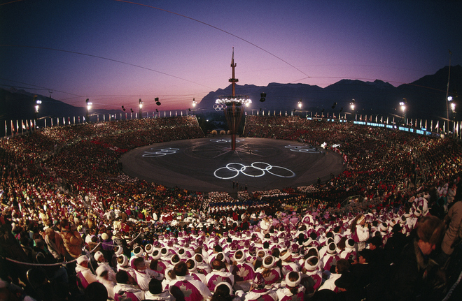 Sama-sama Para sa Isang Pinagbabahaginang Kinabukasan, opisyal na moto ng 2022 Beijing Olympic at Paralympic Winter Games