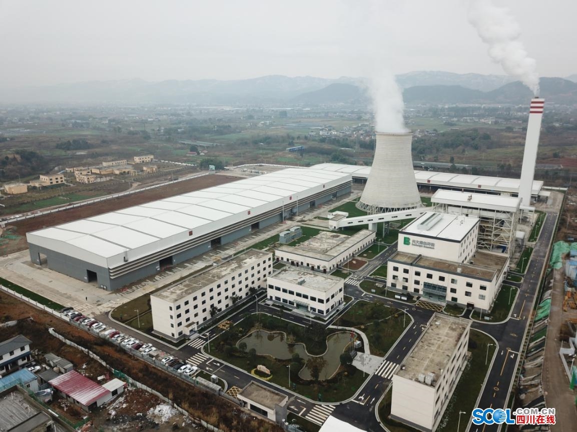 （转载）德阳中江坚定实施“工业强县”战略 推动工业经济高质量发展