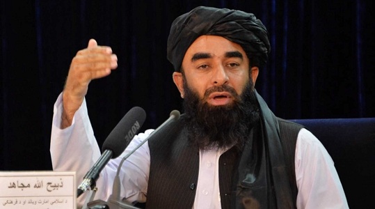 Serikali ya muda ya Afghanistan kuundwa ndani ya siku kadhaa zijazo_fororder_msemajitaliban