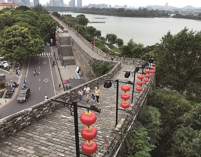 南京已有29家景區室外區域恢復開放