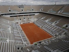 改期法網“撞賽”十余站 法國網球協會主席態度強硬