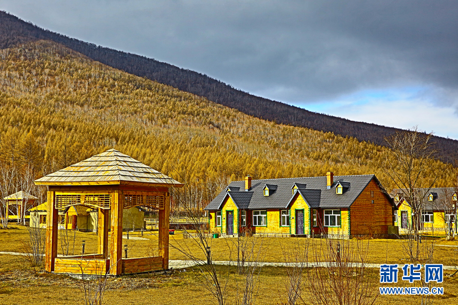 内蒙古：邂逅阿尔山的初冬美景