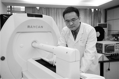 两岸医疗合作新亮点 数字PET助力台湾质子放疗实验