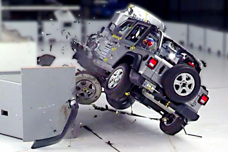 汽车频道【5月11日】【头条新闻红条】哪款最安全？27款热门车型测评结果出炉