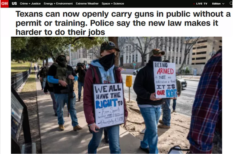 环球深观察丨“疫”乱美国：疫情越糟枪案越多？