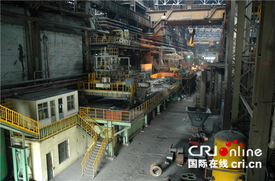 服贸会硬核场馆首钢园——折射中国经济从重工业到现代服务业的变迁