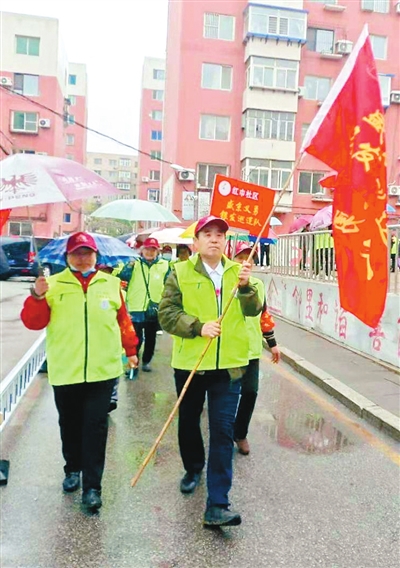 瀋陽：社區“小網格” 優化“大治理”_fororder_111