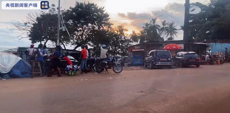 总台独家专访几内亚总统顾问丨军人集团武力夺权 地方官员开始权力移交