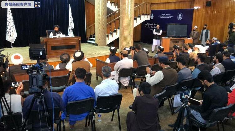 阿富汗塔利班宣佈組建新政府 穆罕默德·哈桑任代理總理