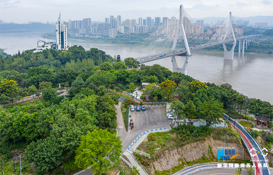 【城市远洋】山城步道“上新”
