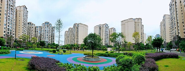 小楼道 大文章——成都市新津区普兴街道骑龙社区志愿服务有“亮招”