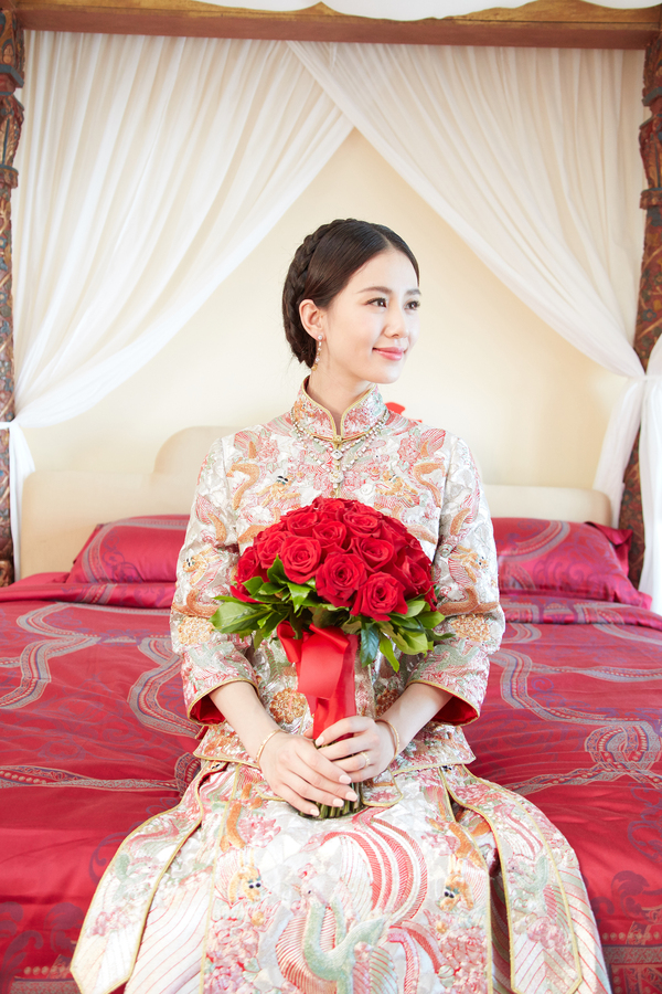 《步步惊心》迎来大结局 四爷若曦情定终身！