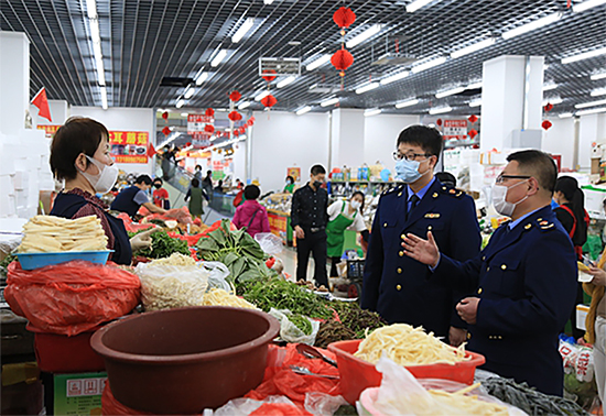 01【OK】【吉林供稿】延吉市市場監督管理局提醒市民 謹慎採食山野菜