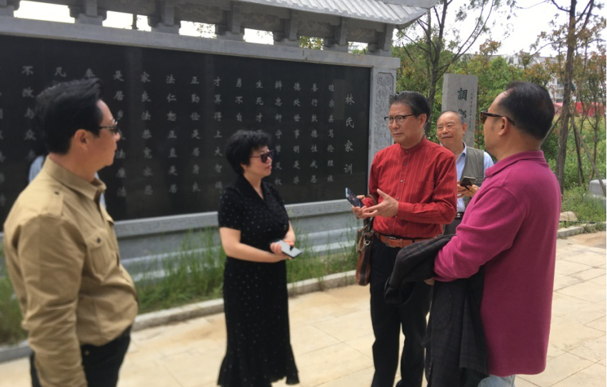 OK（供稿 文體列表 三吳大地南京 移動版）南京藝術家為金箔集團跨省打造藝術品市場獻策