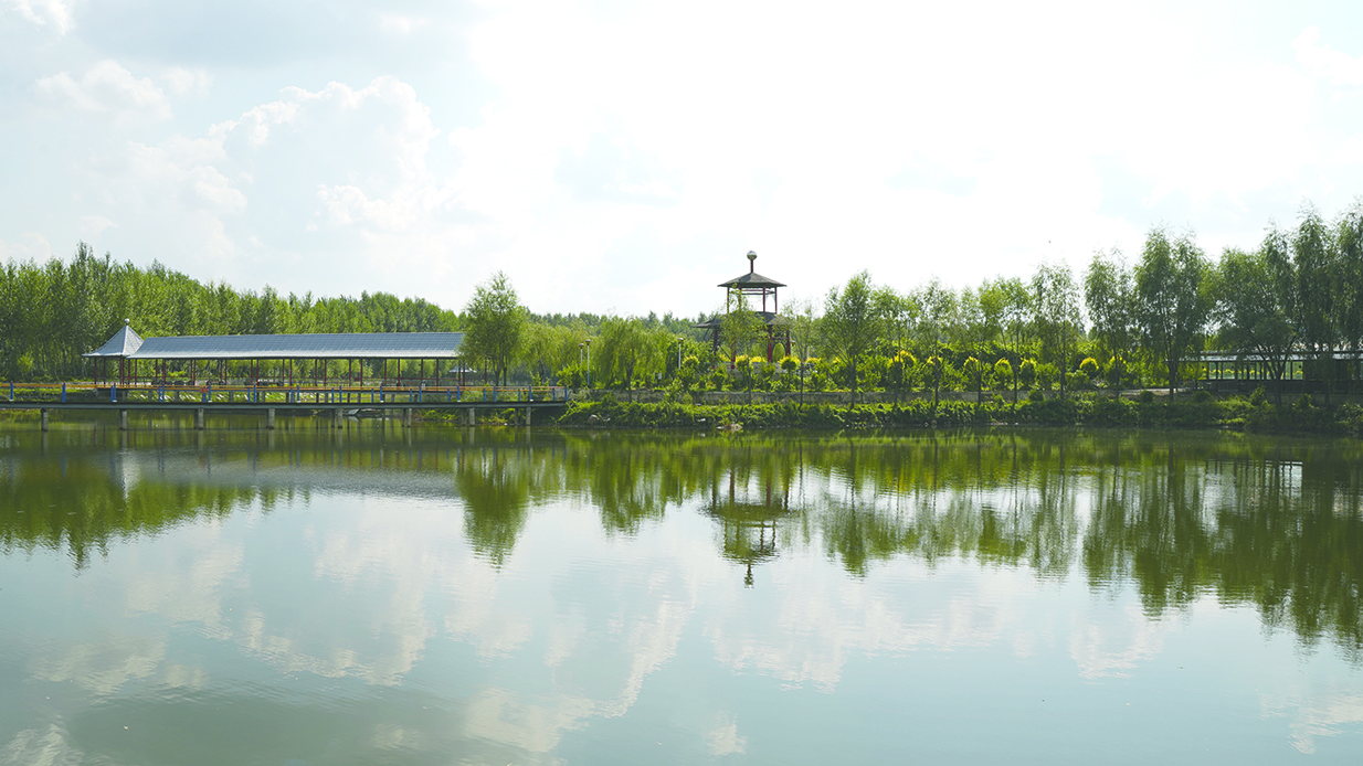 采摘、游乐、研学 来长春农安辽金时代文化园 看别样秋景