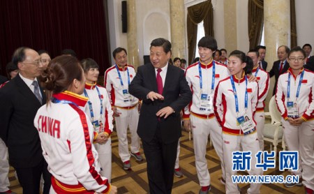 北京冬奧會在習近平心中的首要意義