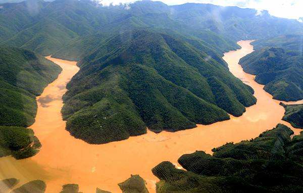 同饮一江水：湄公河遭旱 中国开闸