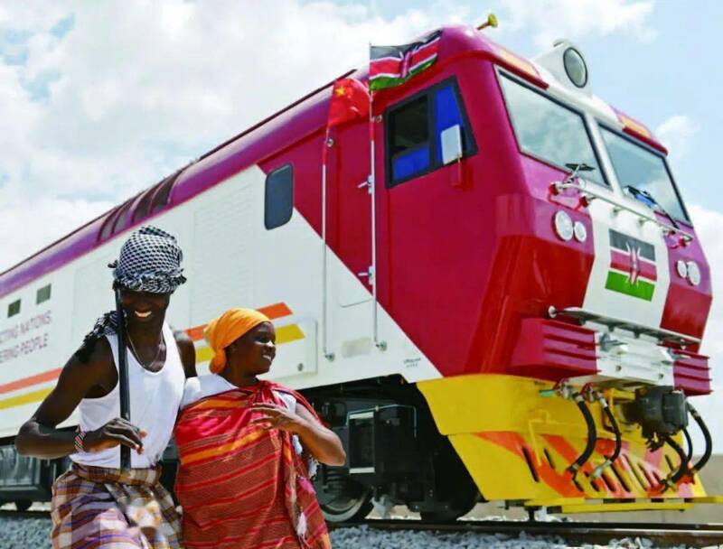 Reli ya SGR yanufaisha eneo la Afrika Mashariki na Afrika nzima kwa ujumla_fororder_SGR