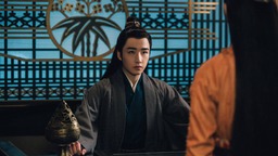 《天醒之路》许唯风下线 演员闪蓝桥演技获肯定