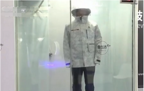 骆驼“黑科技“冲锋衣上线，“叠加态”技术央视点赞_fororder_2109091625311445854756