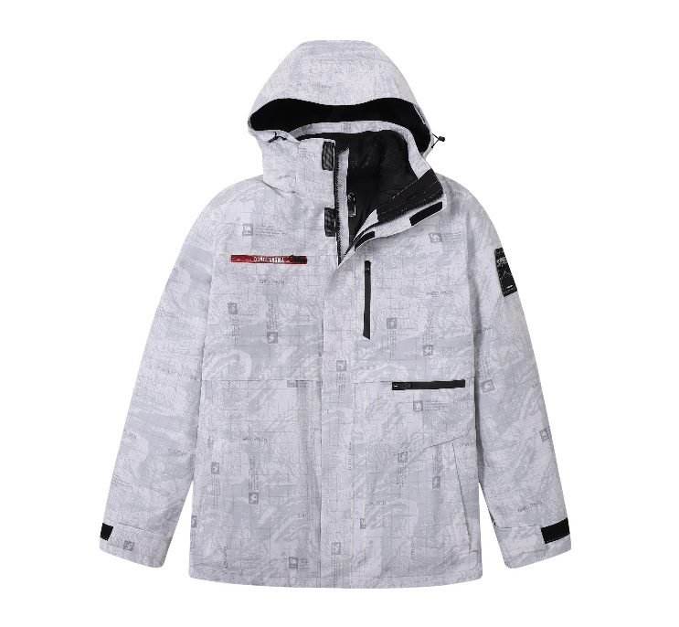 骆驼“黑科技“冲锋衣上线 “叠加态”技术央视点赞