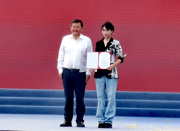 2021中国农民丰收节（四川）群众联欢活动在德阳广汉举行_fororder_IMG_20210923_100304