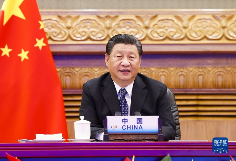 Rais wa China ahudhuria mkutano wa nchi za BRICS_fororder_1127846045_16312045587031n