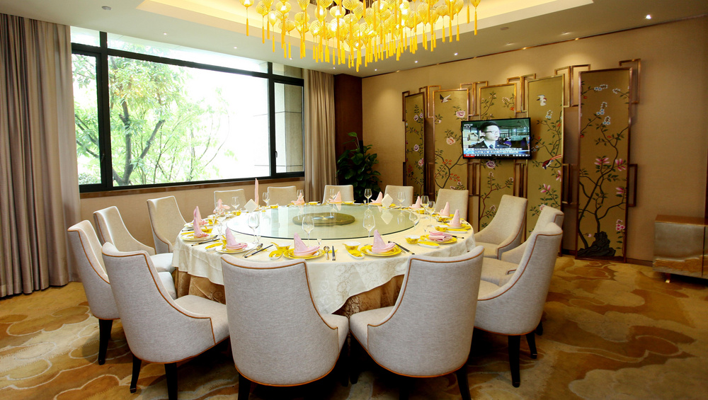 2021国庆出游 探秘川南佛教名山玉蟾山下 天然养生温泉！