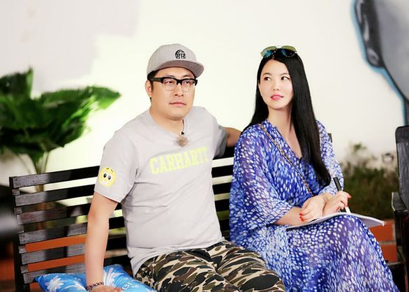 《一路上有你2》张智霖王岳伦被“放逐”