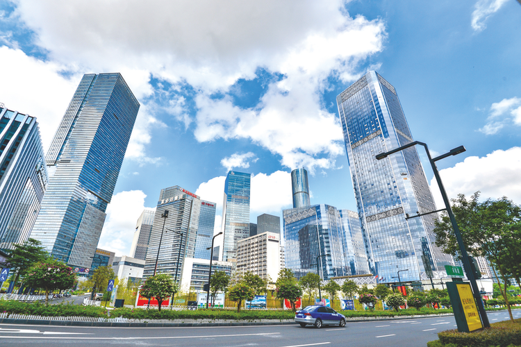 “南寧渠道”通達四海 開放合作借勢揚帆