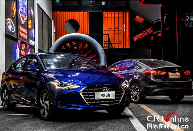 汽車頻道【供稿】“可鹽可甜”十萬級高顏值家轎新領動