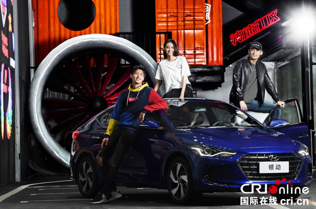 汽車頻道【供稿】“可鹽可甜”十萬級高顏值家轎新領動