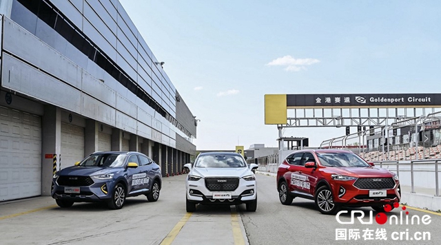 汽車頻道【供稿】【資訊】無懼市場起伏 哈弗F係逆勢跑贏大盤 F7銷量再度破萬