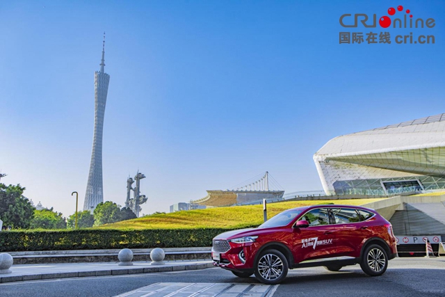 汽車頻道【供稿】【資訊】無懼市場起伏 哈弗F係逆勢跑贏大盤 F7銷量再度破萬