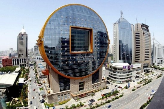中国10大奇葩建筑 看看有你家吗?